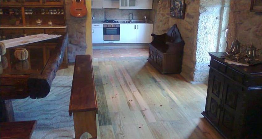 Ferienhaus Stone House Vila Real