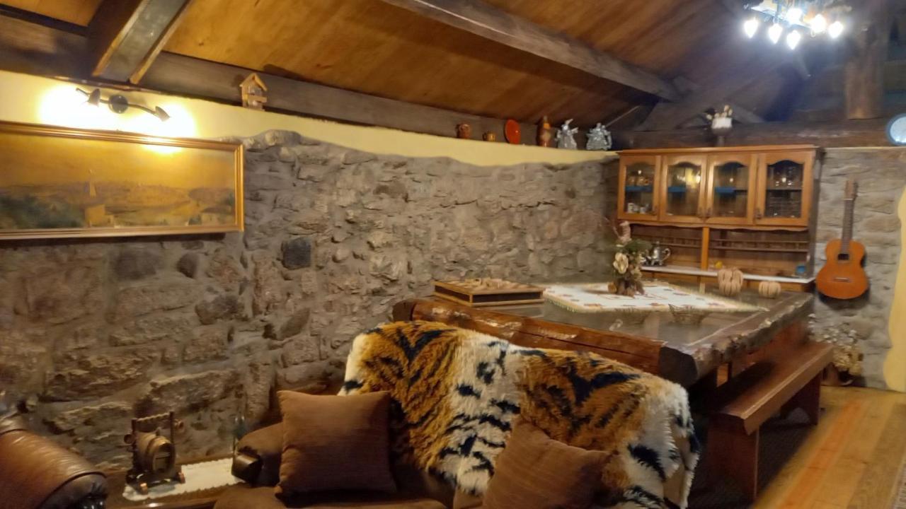 Ferienhaus Stone House Vila Real