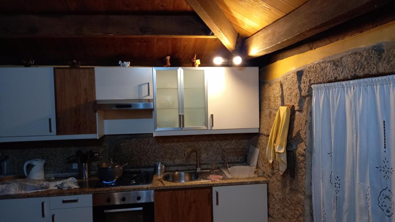 Ferienhaus Stone House Vila Real